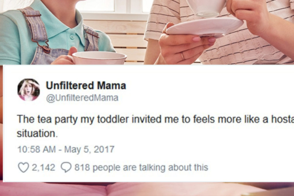 Funny Tweets From Parents That Will Make Anyone Laugh Out Loud