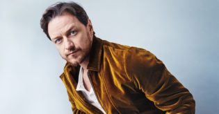 How to Get James McAvoy’s Magnificent Textured Hairstyle and Beard