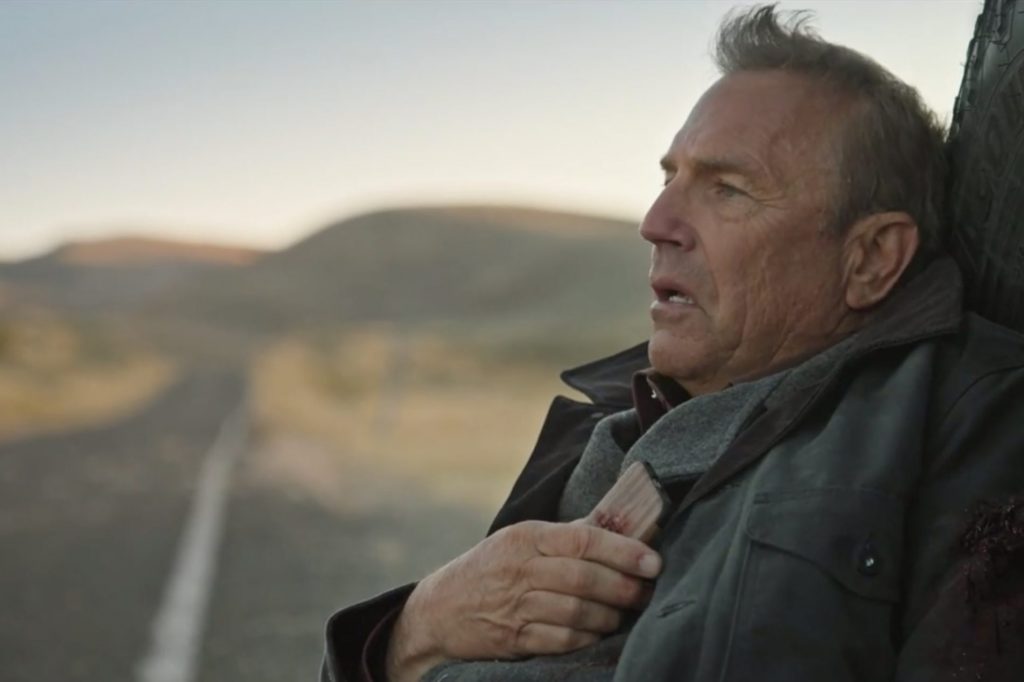 Kevin Costner Gave a Cryptic Warning to Fans of Yellowstone