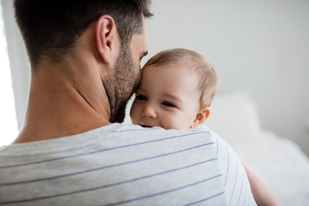 What New Fathers Ought to Know About Raising Baby Girls
