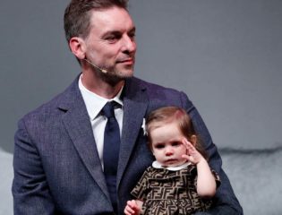 NBA Legend Pau Gasol Talks About Being a Girl Dad and Kobe’s Family