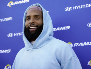 Odell Beckham Jr. Has Signed With the Los Angeles Rams