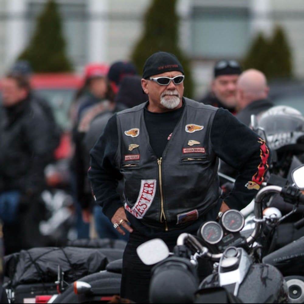45 Odd Rules Hells Angels Members Have to Follow