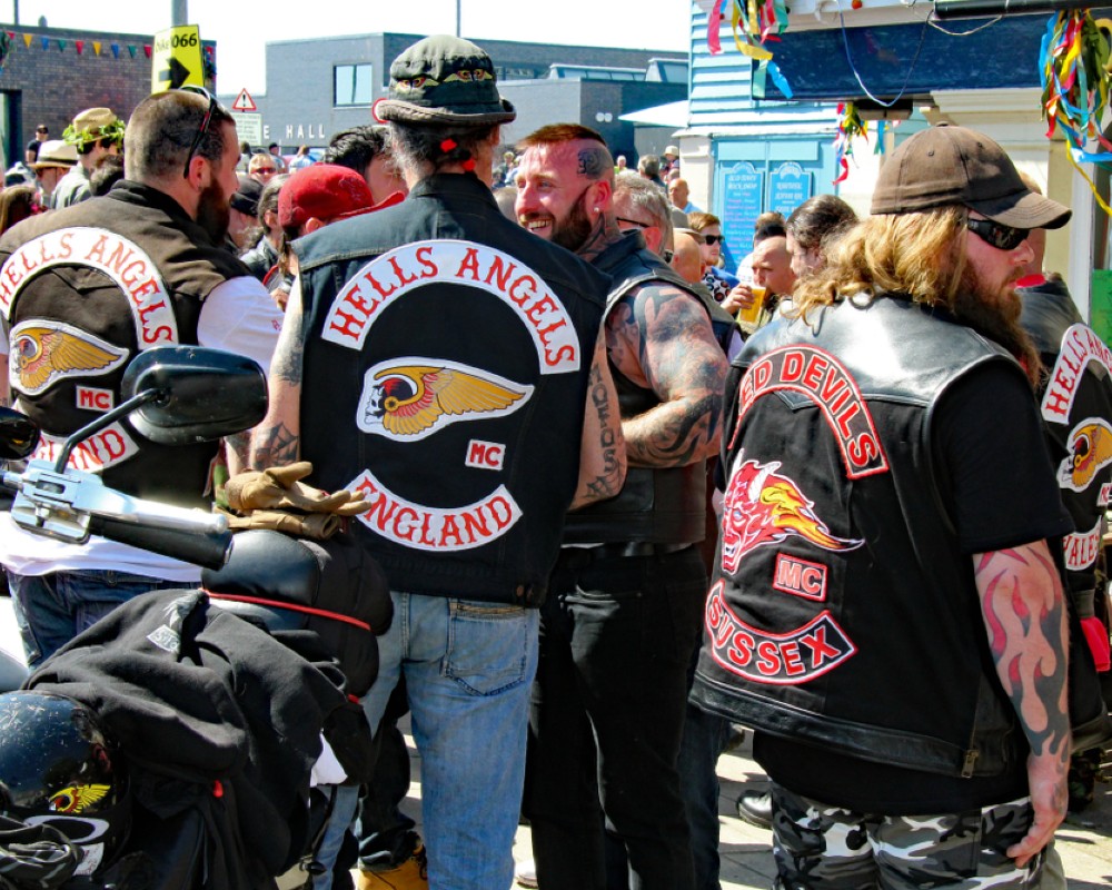 45 Odd Rules Hells Angels Members Have to Follow