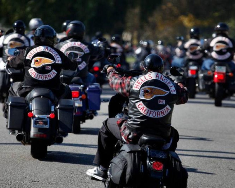 45 Odd Rules Hells Angels Members Have to Follow