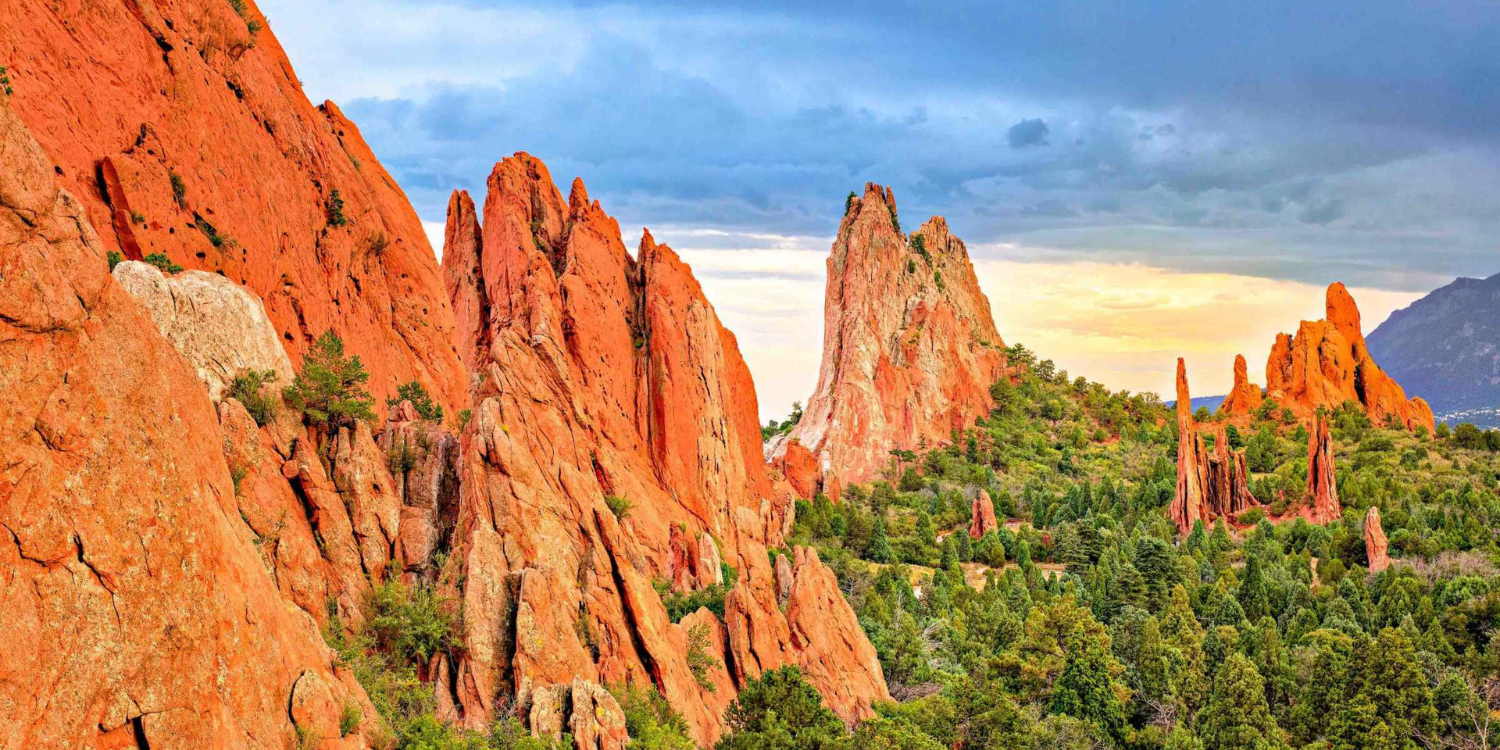 The Perfect Plan for a Colorado Springs Getaway at Any Time of Year