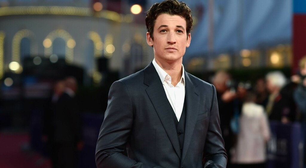 Miles Teller’s Awkward Run-In With Prince William & Kate Middleton