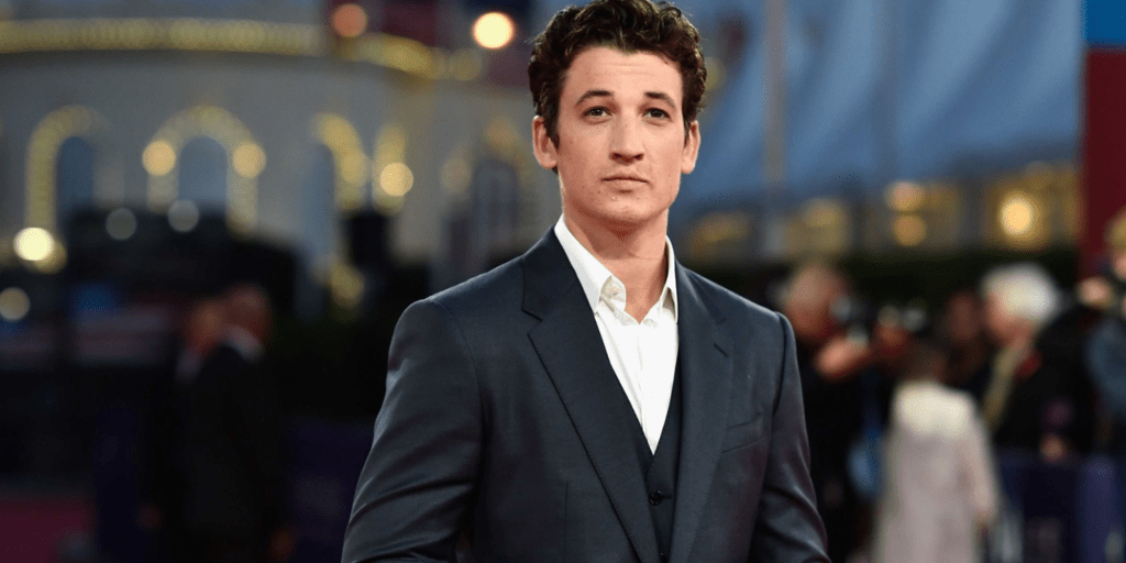 Miles Teller’s Awkward Run-In With Prince William and Kate Middleton