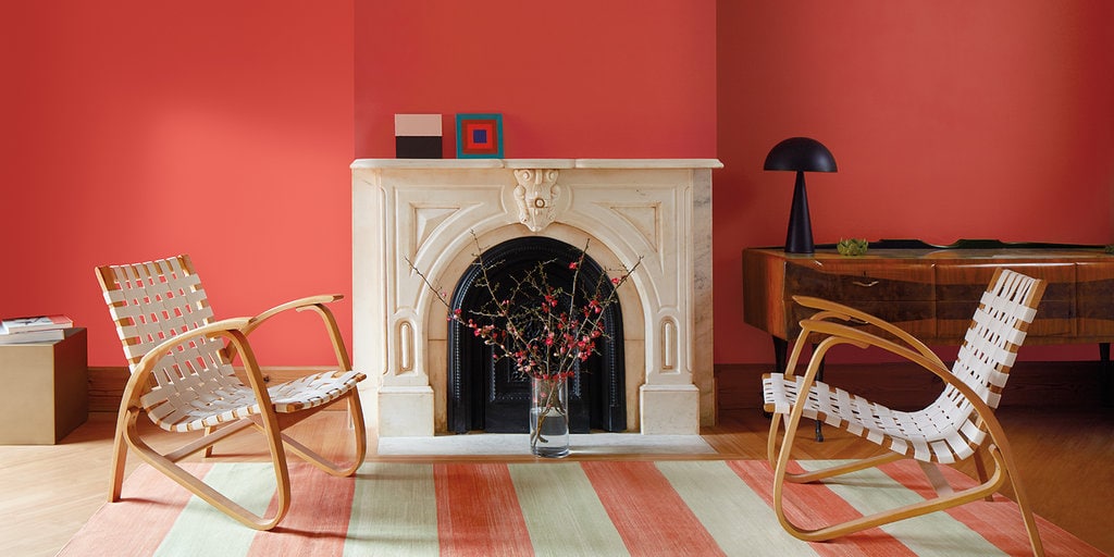 Benjamin Moore’s New Color of the Year Is a Total Knockout