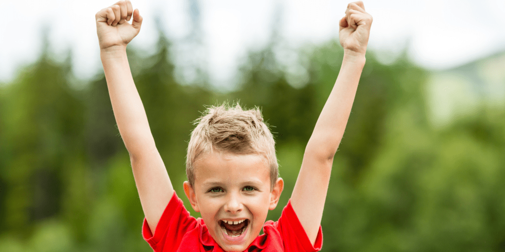 Raise Confident Children With the Following Three Things