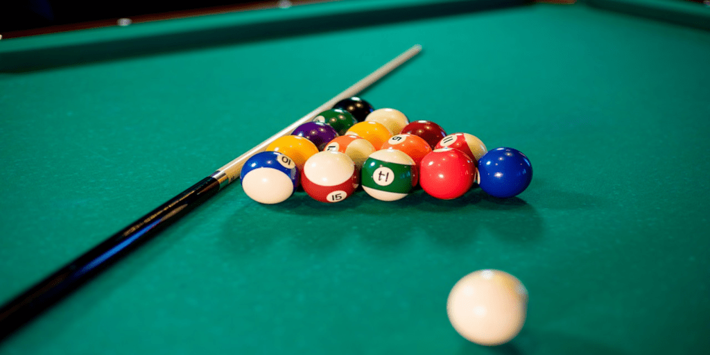 A Winning Shot at Pool Seemed So Impossible - People Were Stunned