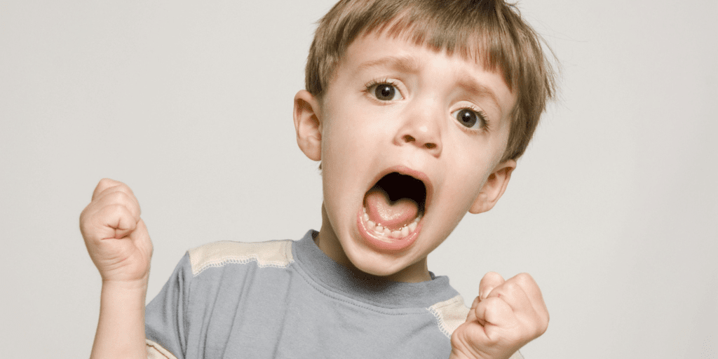 The Best Ways to Prevent Children From Having a Temper Tantrum