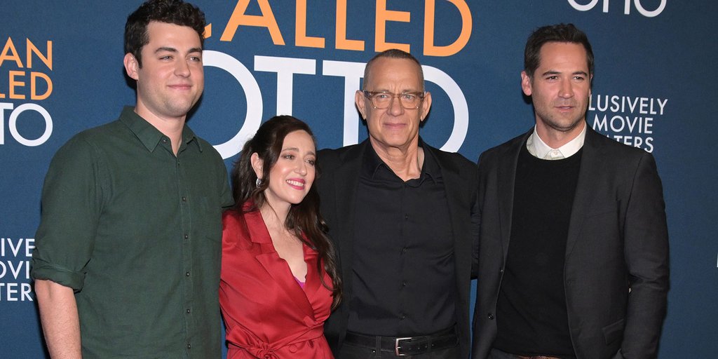 Tom Hanks Advised His Son Not to Rely on His Famous Last Name