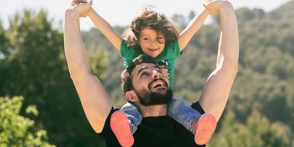 A Dad Shared How He Teaches His Kids to Be Special and Not Exceptional
