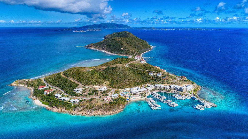 This Caribbean Island Is the Perfect Place to Enjoy Luxury, Scuba Diving, and Beaches
