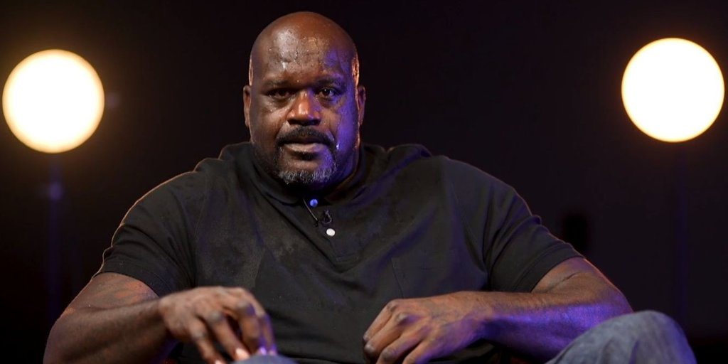 Shaquille O’Neal Will Not Share His Fortune With His Kids