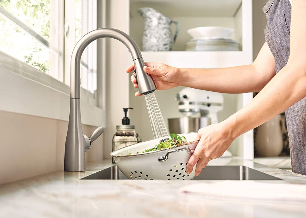 This Is the Fastest and Most Reliable Way to Replace a Kitchen Faucet