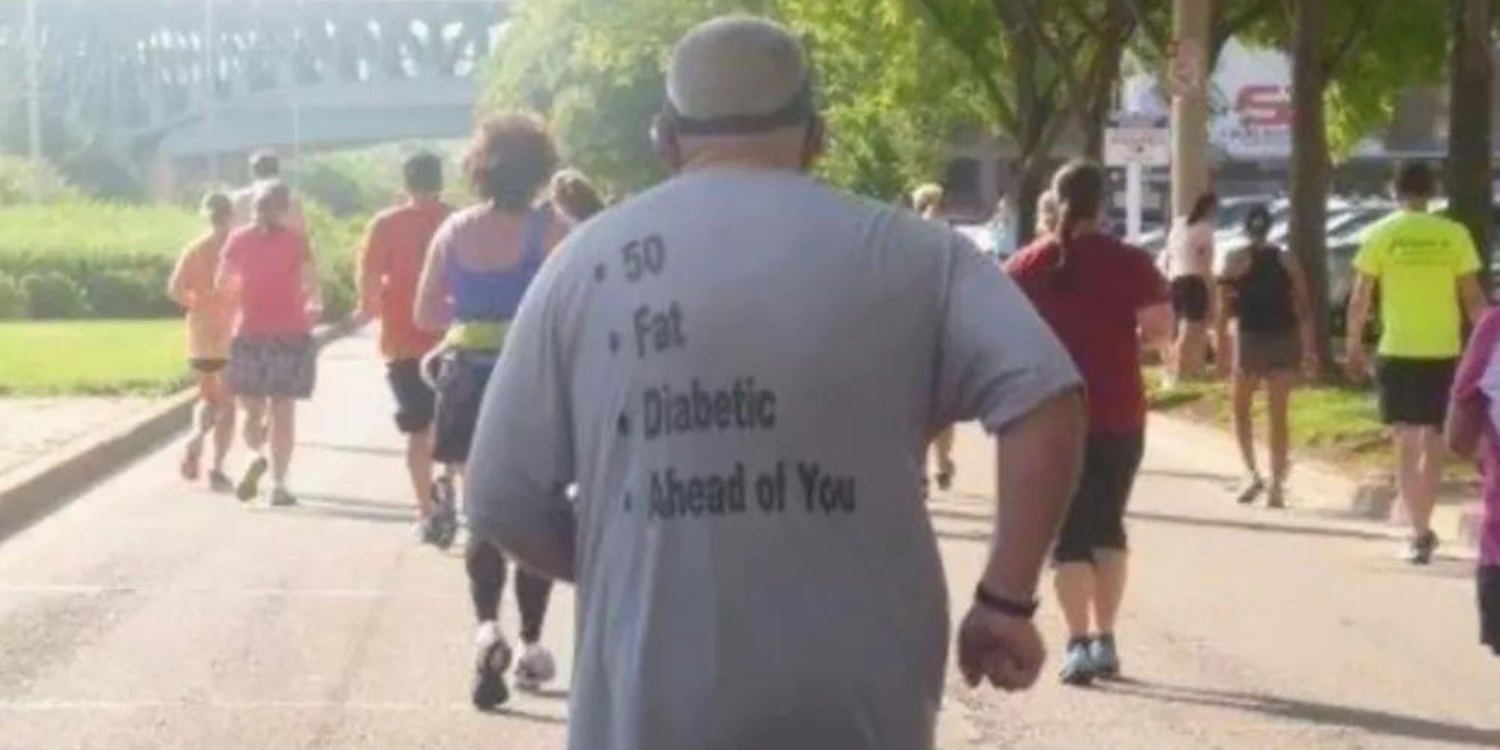 30+ Times People Went Viral Because of the Shirt They Were Wearing