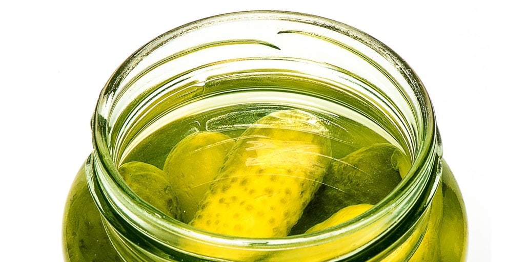 Leftover Pickle Juice Can Be Used to Sauté Veggies or Marinate Chicken