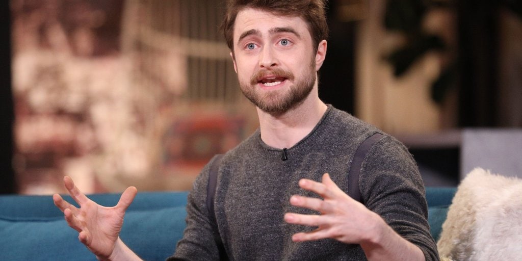 Daniel Radcliffe Wants His Kids to Avoid Dealing With Fame