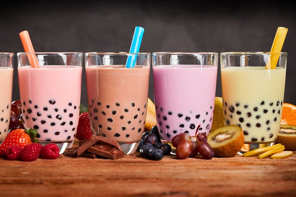 A Southern California City Has a Boba Trail to Quench Visitors’ Thirst