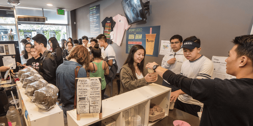 A Southern California City Has a Boba Trail to Quench Visitors’ Thirst