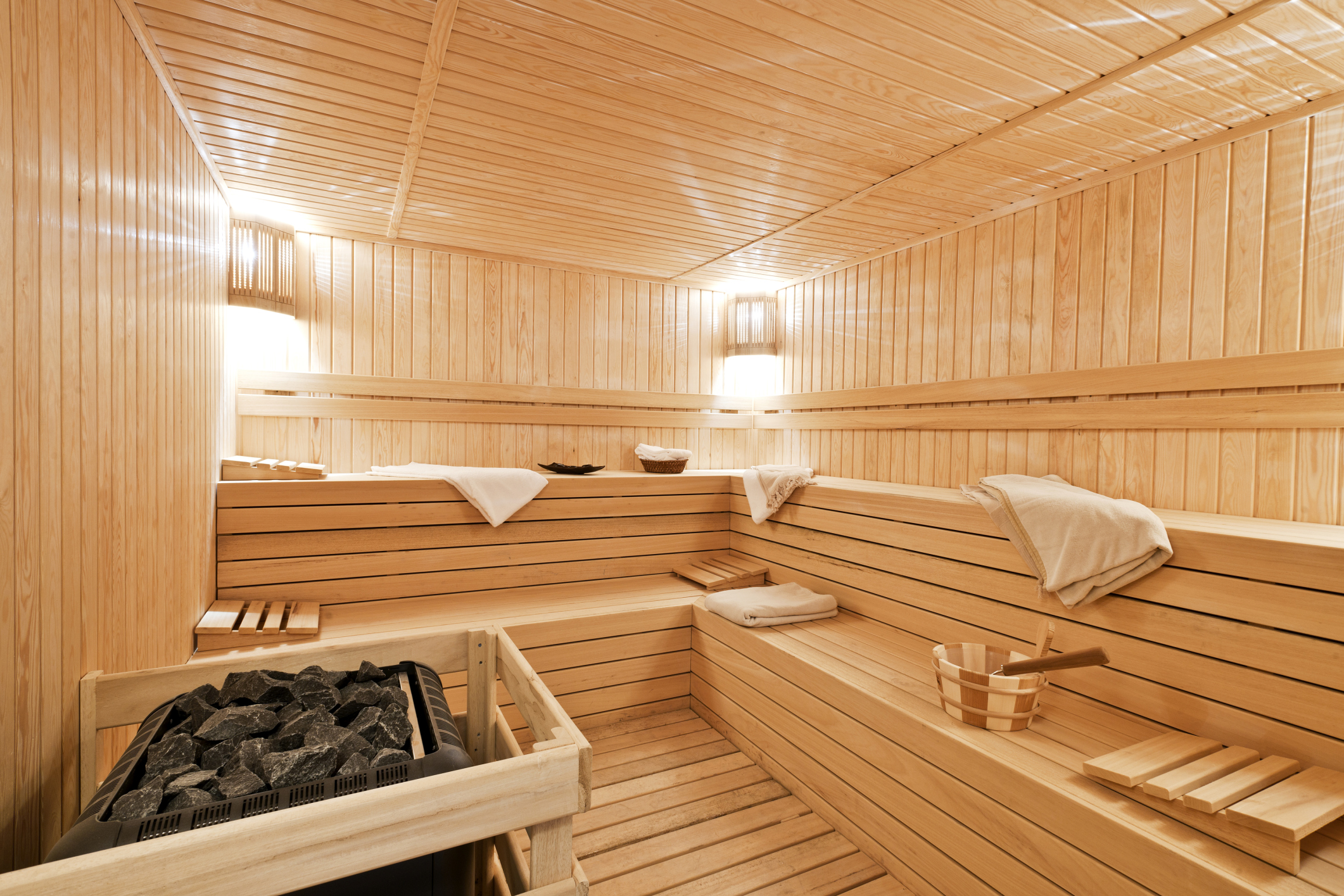 Saunas Are Not Just Hot Air Rooms. What Health Benefits Do They Have?