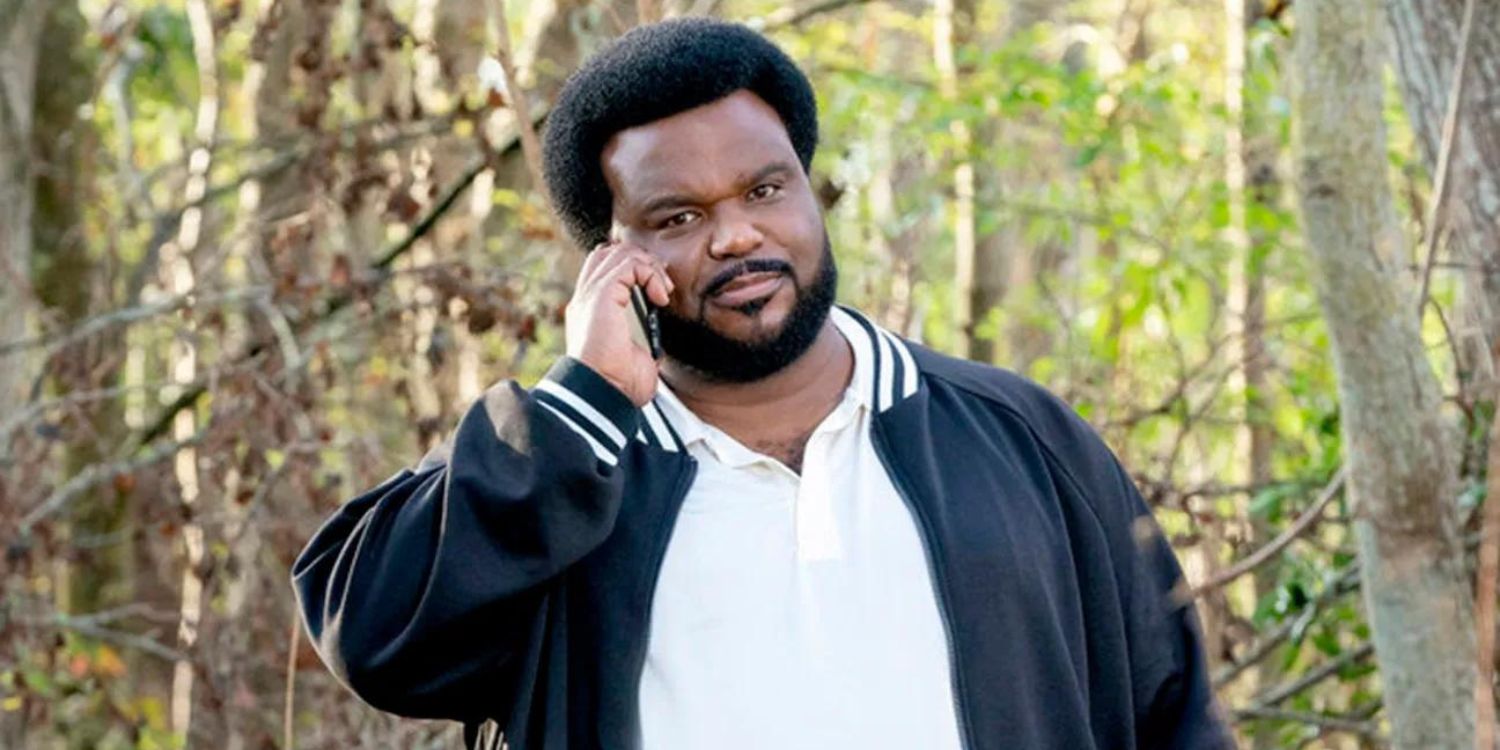 How to Watch and Stream Peacock’s Hilarious Killing It, Starring Craig Robinson