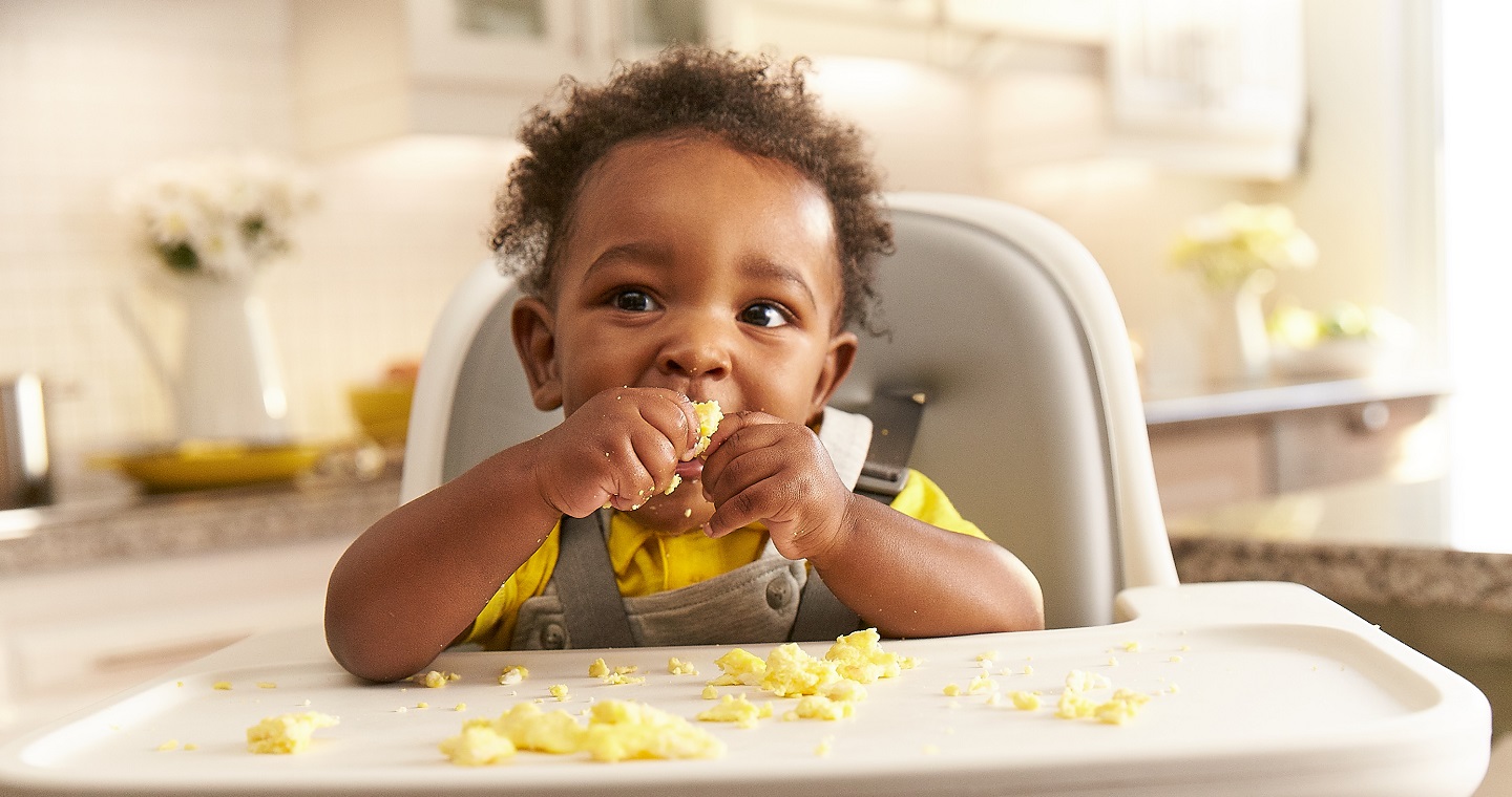 When Is the Right Time for Babies To Start Eating Eggs?
