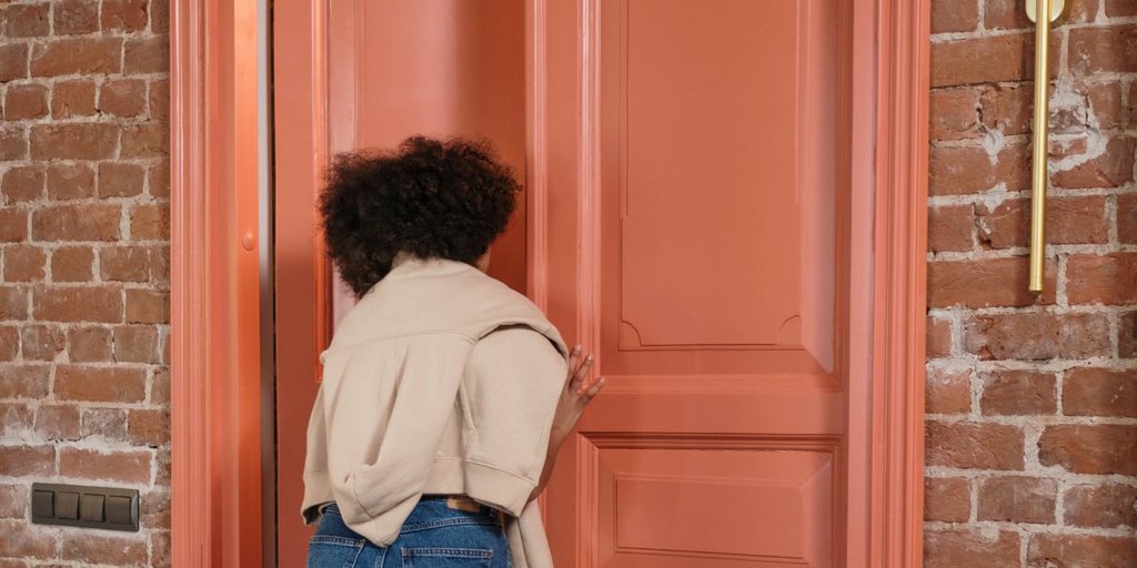Squeaky Door? Silence it With These Easy Hacks