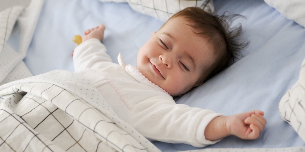 What Does a Perfect Baby Nap Look Like?