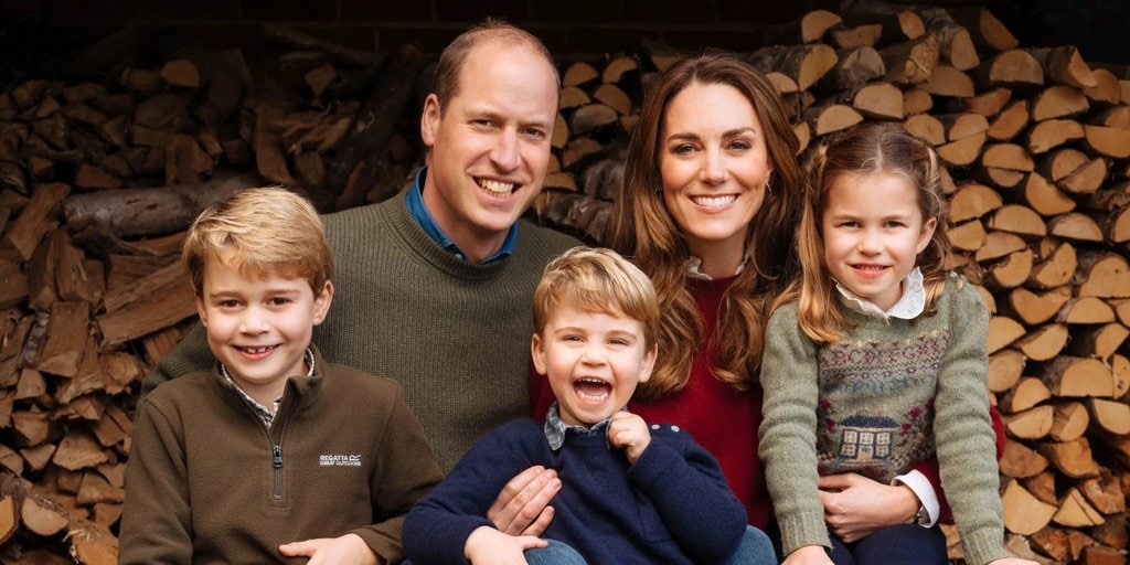 Prince William’s Family Shared a Surprise Photo on Christmas Morning
