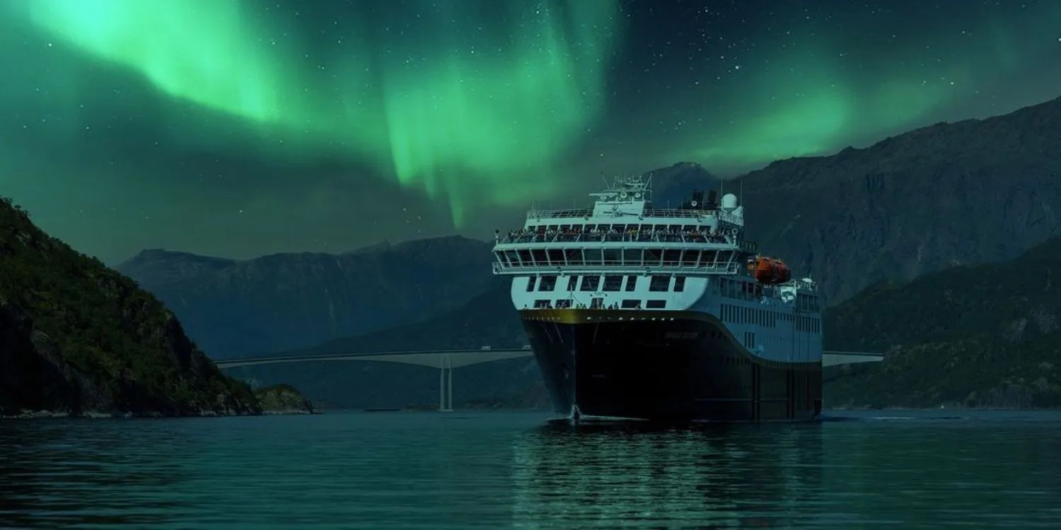 The Ultimate Northern Lights Cruise Experience of the Year
