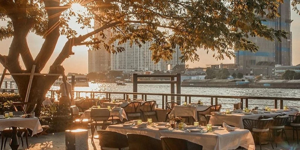 This 5-Star Resort in Bangkok Is Known for Its Incredible Breakfast