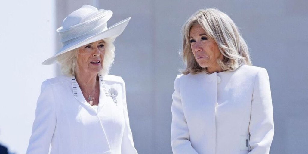 Royal Family Encouraged to “Move into the 21st Century” After Queen Camilla Refuses to Hold Brigitte Macron’s Hand