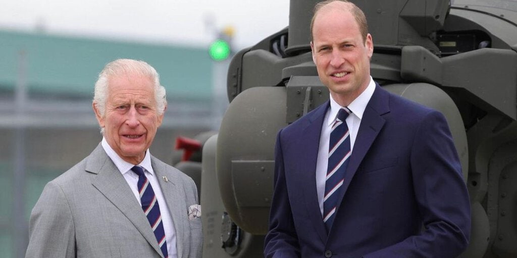 King Charles III’s Concerns Over Prince William’s Helicopter Use