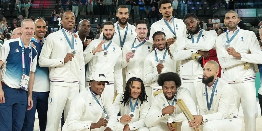 The Fight for Gold at This Year’s Olympics Basketball Tournament